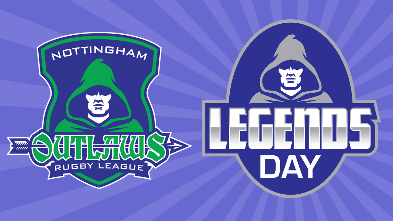 Legends Day This Saturday Nottingham Outlaws